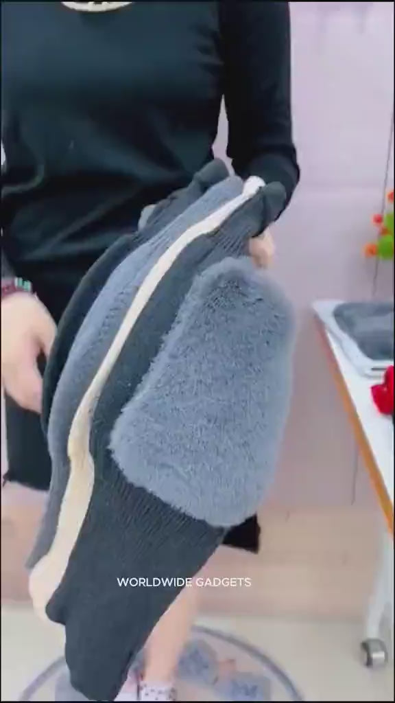 Premium ThermoFlex Knee Warmer for Pain Relief, Joint Support, and All-Day Comfort